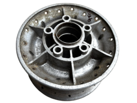 Naaf Voorwiel / Achterwiel Spaakvelg Tomos 2L / 3L / Puch MV / MS / VS / Etc