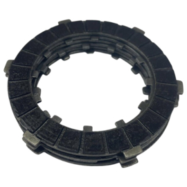 Clutch plate / friction plate set Puch Z50