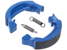 Bremsbacken 80mm x 18mm Polini Race Topqualität! Puch Maxi / X50