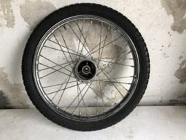 17 Zoll Speichenrad Hinten Puch Maxi