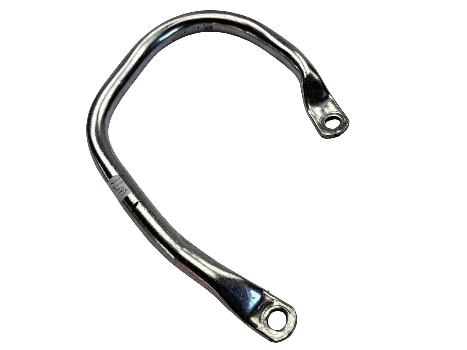 Draagbeugel Chroom Tomos 2L / 3L / Puch MV50 / MS50 / VS50