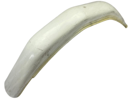 Mudguard front side White Puch Cobra Spain