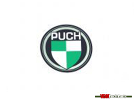 Sticker 55mm Puch Logo