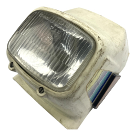 Headlight white Original! Puch Maxi Pearly