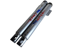 Tauchrohr Satz Gabel Original! Puch Z-One / Manet / Korado
