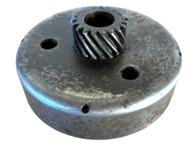 Clutch Bell Kickstart Original! 19 Teeth Puch e50