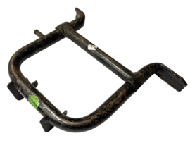 Middenbok standaard als origineel met rechte stang! zwart kort 17cm Puch Maxi N