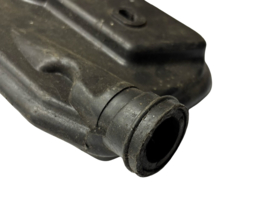 Luftfilter wie Original Schwarz 10mm - 15mm Eckige Bing Vergaser Puch Z-One / Manet / Korado
