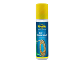 Chain spray Small easy for on the go! Putoline DX11 75ML