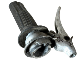 Draaistuk Schakel Greep Oud Model Tomos / Puch