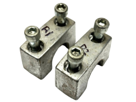 Stuurklem set met M7 Bevestigingsbouten Puch Maxi