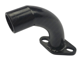 15mm Ansaugstutzen MLM Dellorto SHA