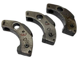 Segment set Koppeling 3 Klauws 3-Delig (Opnieuw Bekleden) Origineel! Puch e50