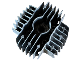 Zylinderkopf 70ccm (45mm) Neues Modell Hohe Verdichtung Puch Maxi