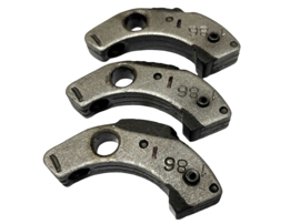 Segment Satz Kupplung 3 Backen 3-Stück (Neu Bezogen) Original! Puch e50