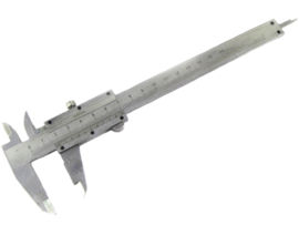 Caliper stainless steel 150mm Universal