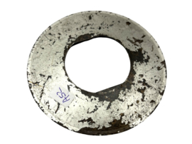 Drukplaat koppeling kickstart Puch e50