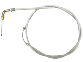 Cable Throttle White Puch Maxi