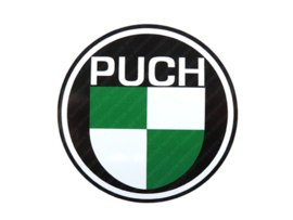 Transfer Aufkleber Puch Logo (200mm)
