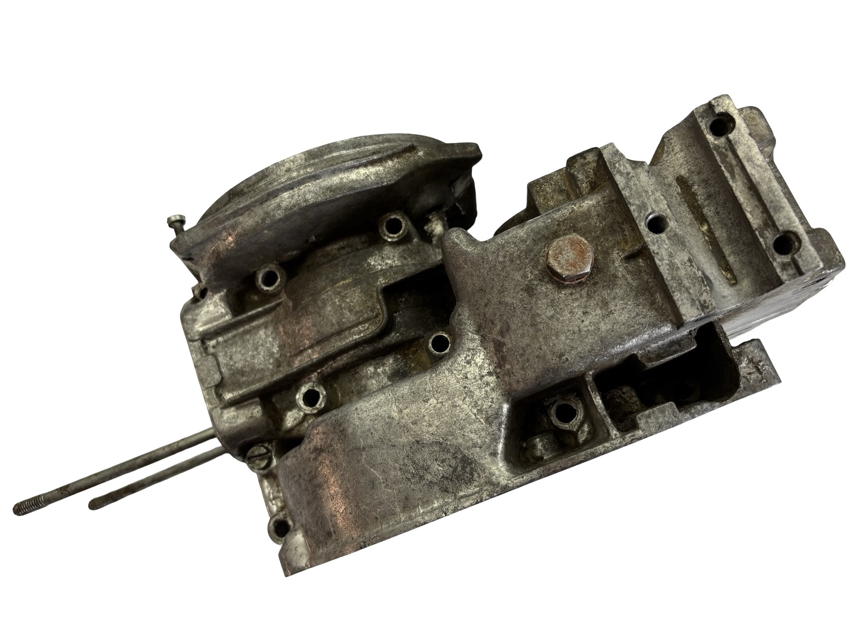 Motorgehäuse Kickstart 3 Lager Puch Maxi e50
