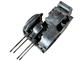 Crank case Push-start / Pedal-start 3 Bearing 25Kmh Puch Maxi e50