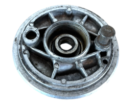 Remankerplaat Voorzijde Tomos 2L / 3L / Puch MV / MS / VS / Etc