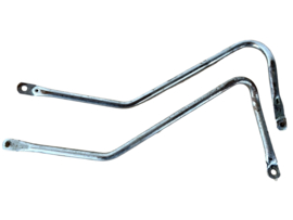 Framebeugel set chroom Puch Maxi S