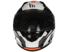 Helm Integraal MT Stinger Fluor Oranje