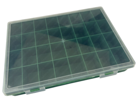 Sortierbox Kunststoff 32 Fach 330mm x 247mm x 54mm