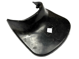 Spatlap Voorspatbord Rond Zwart Origineel! Puch Maxi S