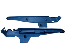 Seitenverkleidung Satz Blau Puch Maxi S