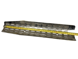 Hitzeschild Auspuff Universal
