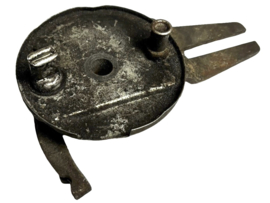 Remankerplaat Achterwiel Stervelg / Spaakvelg Puch Maxi N