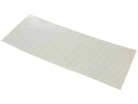 Heat Protection Foil Self adhesive 475mm x 195mm x 0.8mm Universal