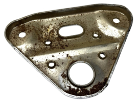 Kroonplaat EBR als Origineel Puch Maxi