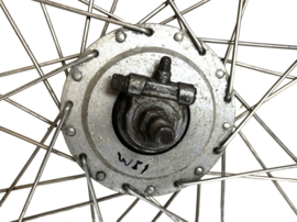 17 Inch Spaakwiel Voorzijde Puch Maxi