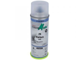 Klarlack Matt 2K Motip Colormatic 200ML