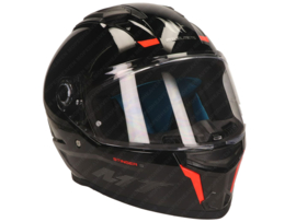 Helm Integraal MT Stinger 2 Solid Zwart