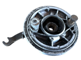 Remankerplaat Voorzijde Tomos 2L / 3L / Puch MV / MS / VS / Etc