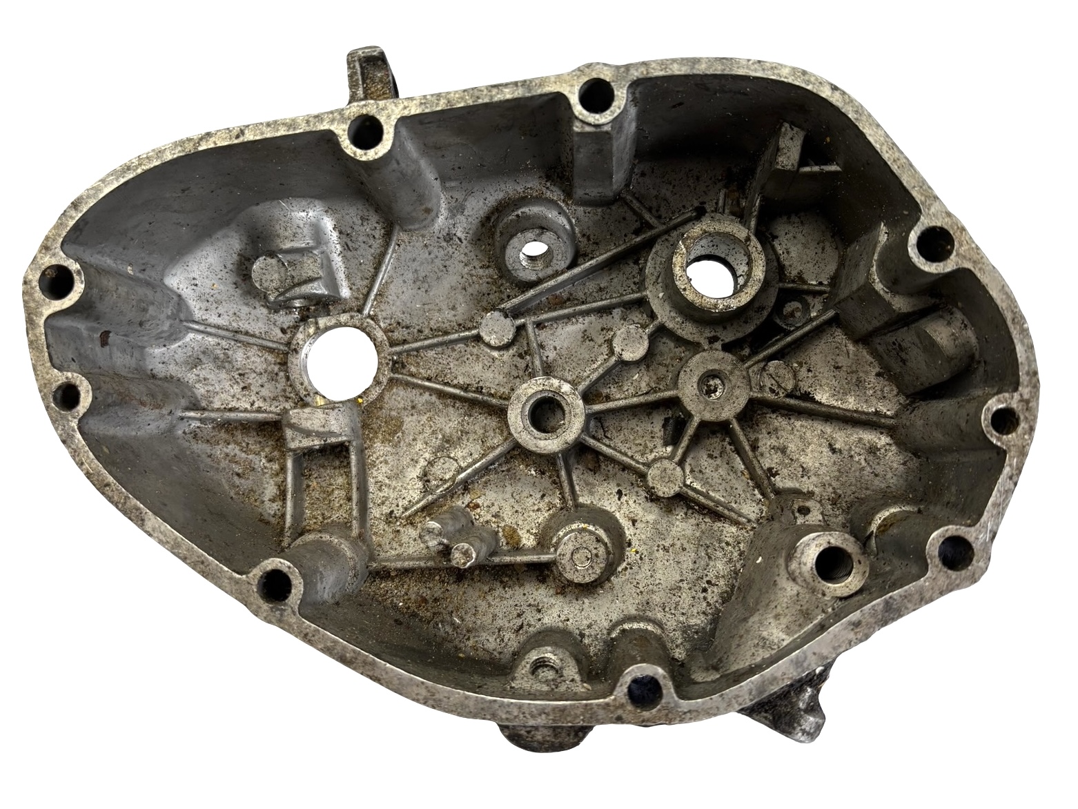 Koppelingsdeksel Puch MV50 / VS50