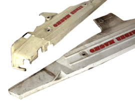 Zijkap set Origineel! Puch Maxi Rider Macho