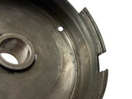 Clutch bell Push-start / Pedal-start original 21 Teeth Puch e50