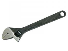 Adjustable Wrench Tool Black 10 Inch - 250mm