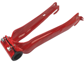 Swingarm Red Powdercoated complete Original! Puch Maxi S