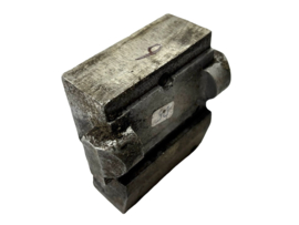 Bevestiging blok middenbok groot Puch e50
