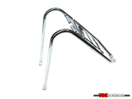 Luggage carrier chrome Puch Maxi N