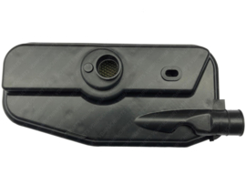 Luchtfilter als Origineel Zwart Compleet 10mm - 15mm Bing Carburateur Puch Maxi