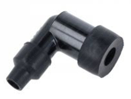 Cap Spark plug Small Black NGK LZ-FH Universal