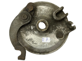 Bremsankerplatte Vorne 5 Speichenrad / Speichenrad Puch Maxi S / N