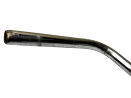 Lenker mit Strebe Chrom 22mm Universal